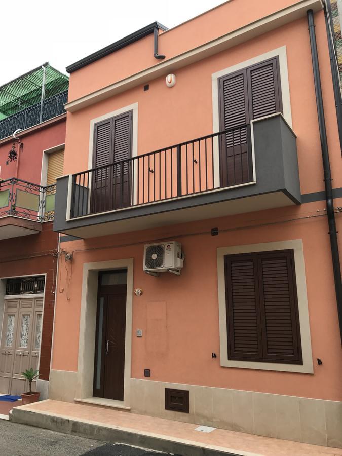 Casa Angela Villa Avola Exteriör bild